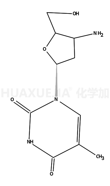 3’-氨基-2’,3’-双脱氧胸苷