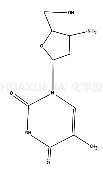 3’-氨基-2',3'-双脱氧胸苷