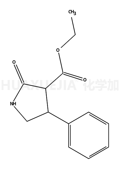 乙基2-羰基-4-苯基吡咯烷-3-羧酸