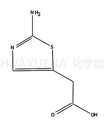 2-(2-氨基噻唑-5-基)乙酸