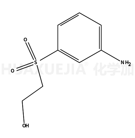 间-β-羟乙基砜苯胺