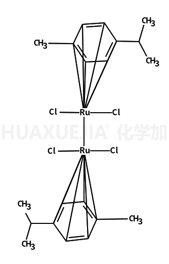 二氯(p-甲基異丙苯)釕(II) 二聚體