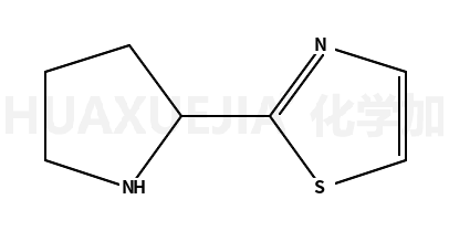 2-吡咯烷基噻唑