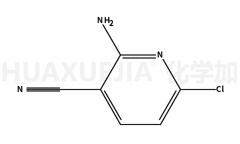 2-氨基-6-氯-3-氰基吡啶