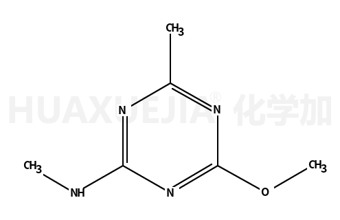 2-Methyl-4-Methylamino-6-Methoxy-1,3,5-Triazine