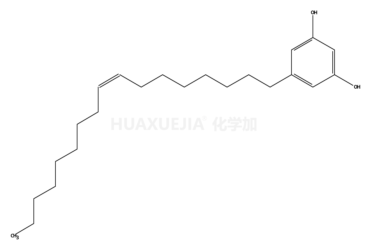 5-(Z-heptadec-8-enyl) resorcinol