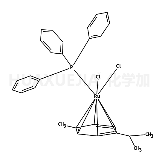 二氯(对甲基异丙基苯基)三苯膦二氯化钌