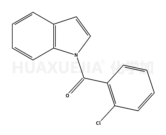 (2-chlorophenyl)-indol-1-ylmethanone