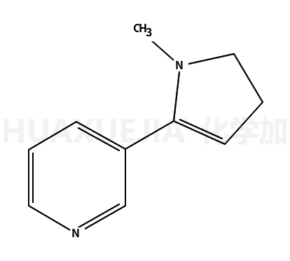 3-(4,5-二氢-1-甲基-1H-吡咯-2-基)吡啶