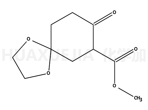 8-氧代-1,4-二噁螺[4.5]癸烷-7-羧酸甲酯