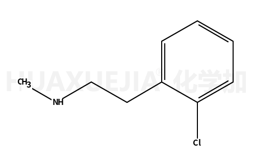 2-(2-氯氯苯基)-n-甲基乙胺