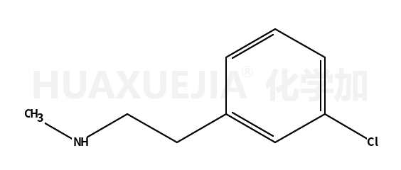 N-甲基-3-氯苯乙胺