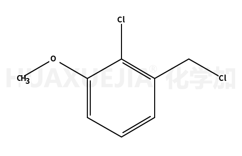 2-chloro-1-(chloromethyl)-3-methoxybenzene