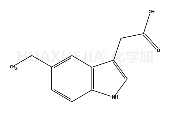 5-乙基吲哚-3-乙酸
