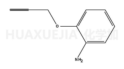 2-丙炔-2-氧基-苯基amine