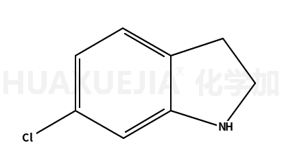 6-氯-2,3-二氢-1H-吲哚