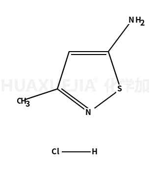 5-氨基-3-甲基异噻唑 盐酸盐