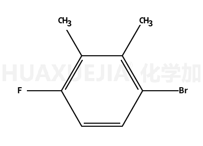 3-溴-6-氟邻二甲苯