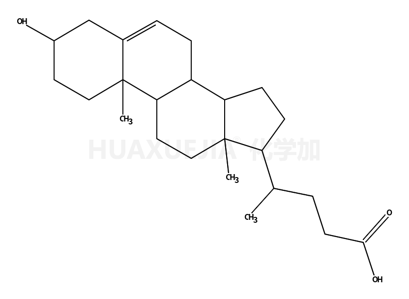 3B-羟基-D5-胆烯酸