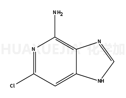 6-氯-3H-咪唑并[4,5-c]吡啶-4-胺