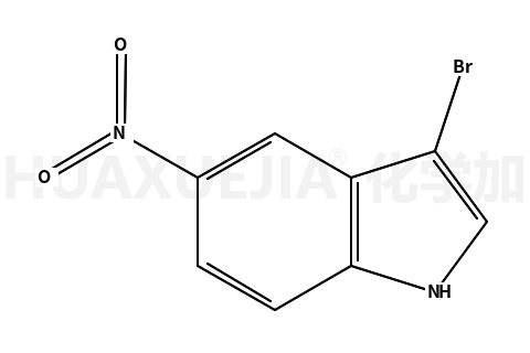 3-溴-5-硝基吲哚