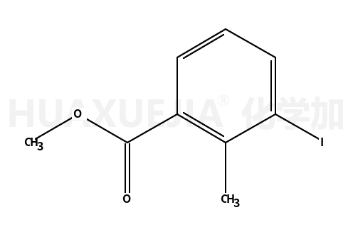 3-碘-2-甲基苯甲酸甲酯