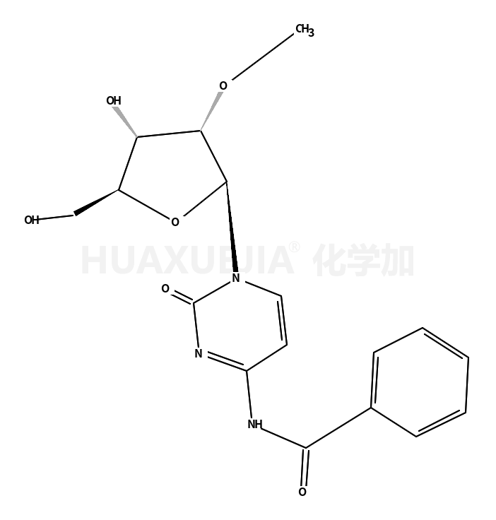 N4-苯甲酰-2’-甲氧基胞苷
