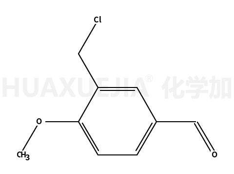 3-氯甲基-4-甲氧基-苯甲醛