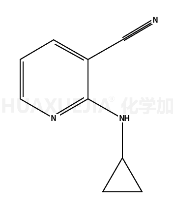 2-(环丙基氨基)-3-吡啶甲腈