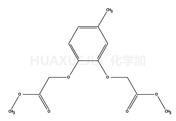 4-甲基邻苯二酚二乙酸二甲酯