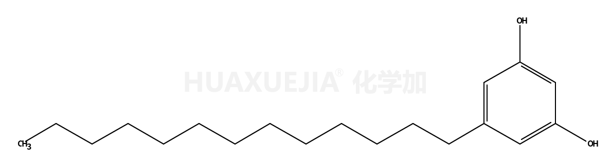 5-十三烷基间苯二酚