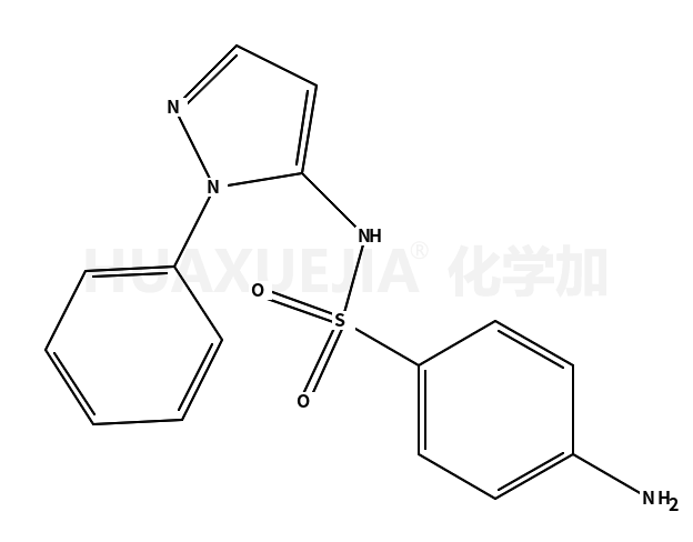 磺胺苯吡唑