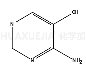 4-氨基嘧啶-5-醇