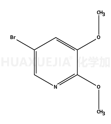 5-溴-2,3-二甲氧基吡啶