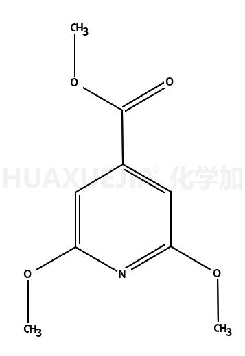 2,6-二甲氧基-4-吡啶羧酸甲酯