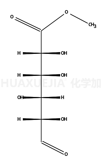 methyl (2S,3S,5R)-3,4,5,6-tetrahydroxyoxane-2-carboxylate