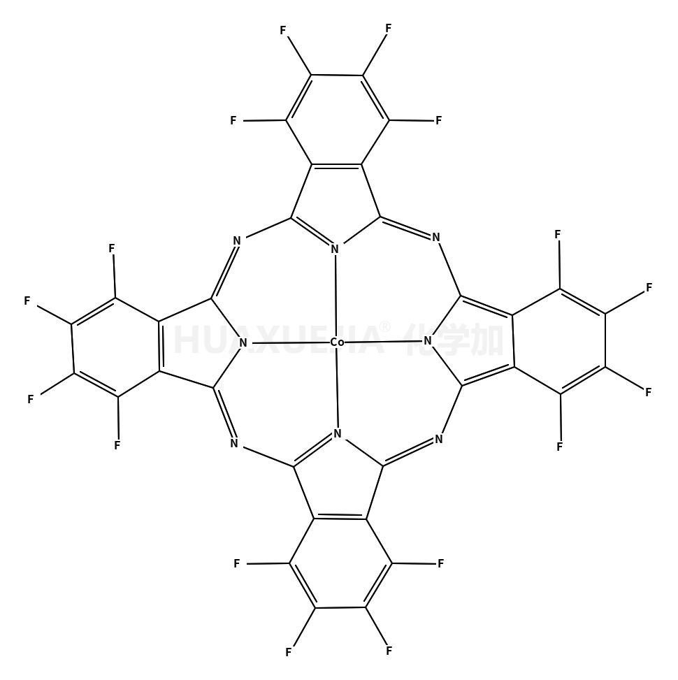 1,2,3,4,8,9,10,11,15,16,17,18,22,23,24,25-十六氟-29H,31H-酞菁鈷(II)