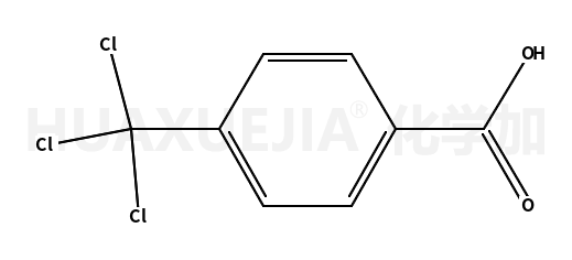 4-三氯甲基苯甲酸
