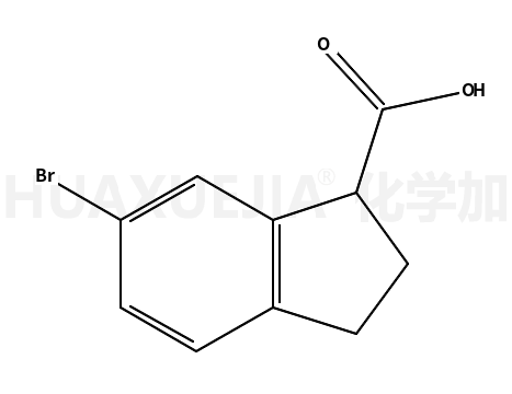 6-溴-1-茚满羧酸