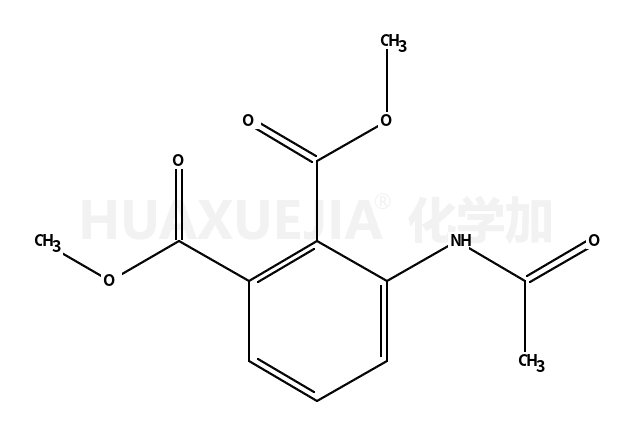 3-乙酰氨基邻苯二甲酸二甲酯