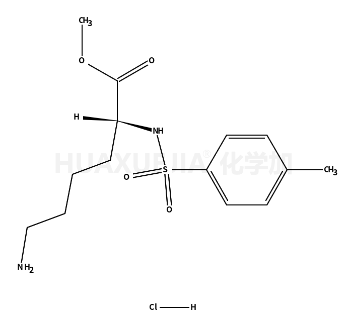 N-对甲苯磺酰-L-赖氨酸甲酯盐酸盐