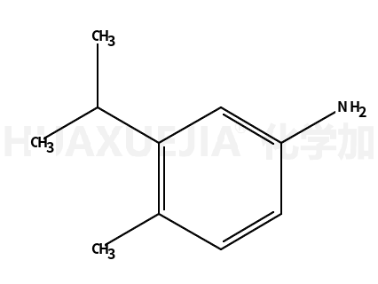 4-甲基-3-异丙基苯胺