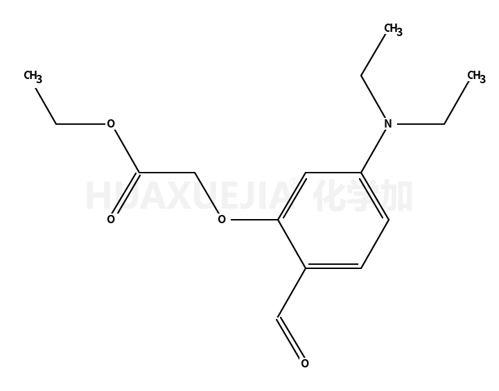 2-(5-二乙氨基-2-甲酰基苯氧基)乙酸乙酯