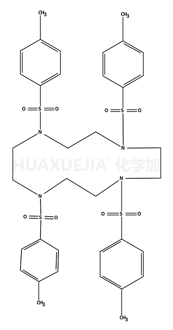 1,4,7,10-四甲苯磺酰-1,4,7,10-四氮杂环十二烷