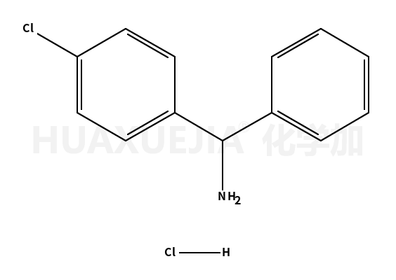 4-chlorobenzhydrylamine hydrochloride