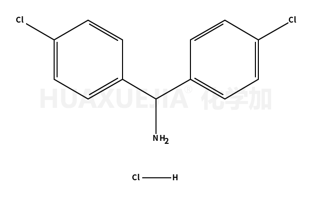 二(4-氯苯基)甲胺盐酸