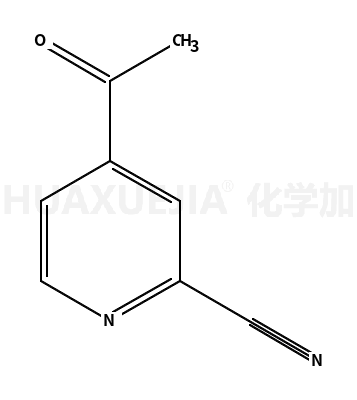4-乙酰基-2-氰基吡啶