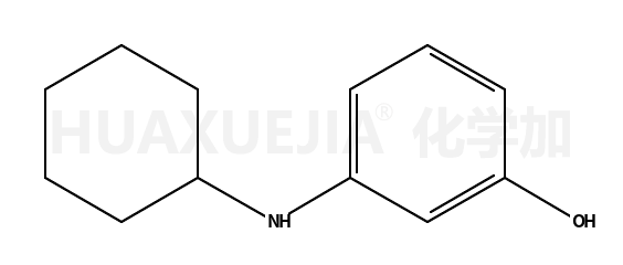 3-环己氨基苯酚