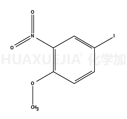 4-碘-2-硝基苯甲醚