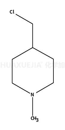 4-(chloromethyl)-1-methylpiperidine